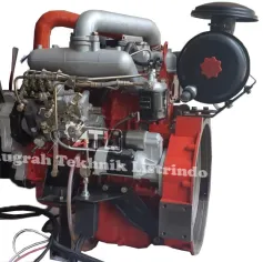DEFENDER Diesel Engine 4BDG